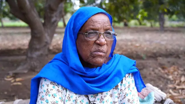 હીરબાઈ લોબી, ગીર, મહિલા, ગુજરાત, બીબીસી ગુજરાતી