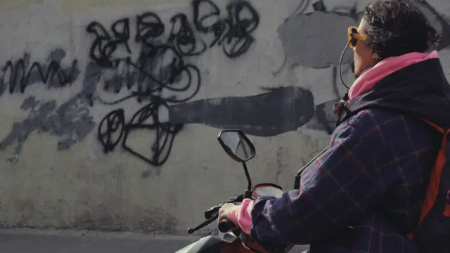 فیلم «آفتاب می‌شود» ساخته آیت نجفی