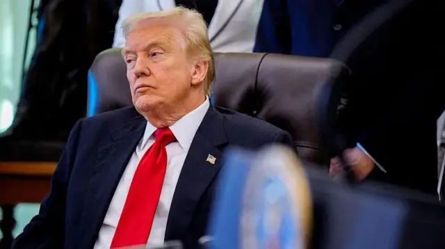 Kulingana na wataalamu, Donald Trump anajaribu kukabiliana na ushawishi wa mataifa mengine nchini Korea Kusini. 