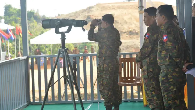 ပူးပေါင်းစစ်ဆင်ရေး လေ့ကျင့်ခန်းတစ်ခု