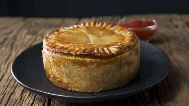 Традиционный закрытый пирог