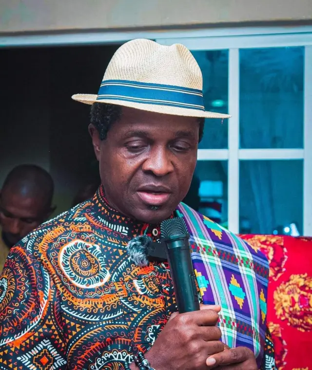 Tonye Cole, APC Governorship candidate for Rivers State 