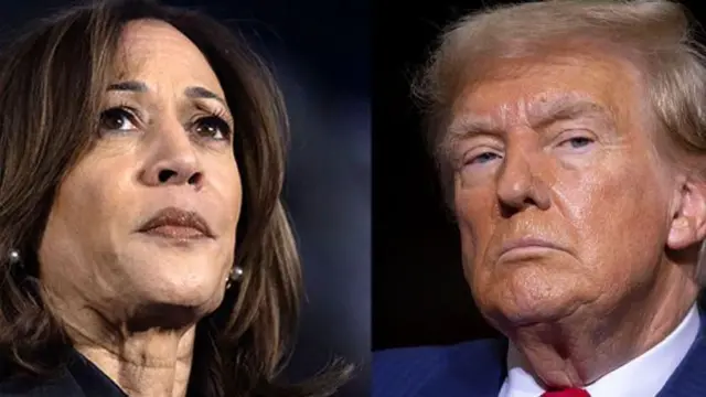 अमेरिकेच्या राष्ट्राध्यक्ष पदासाठीच्या निवडणुकीत डेमोक्रेटिक आणि रिपब्लिकन पक्षाच्या उमेदवारांच्या चर्चेत ‘गर्भपातावरची बंदी’ हा मुद्दा महत्त्वाचा ठरला.