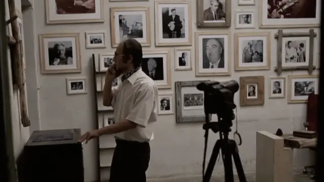 نمایی از فیلم «سولیست»