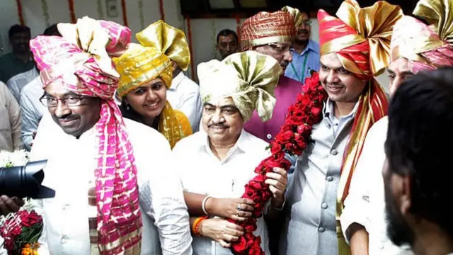 MAHARASHTRA ELECTION