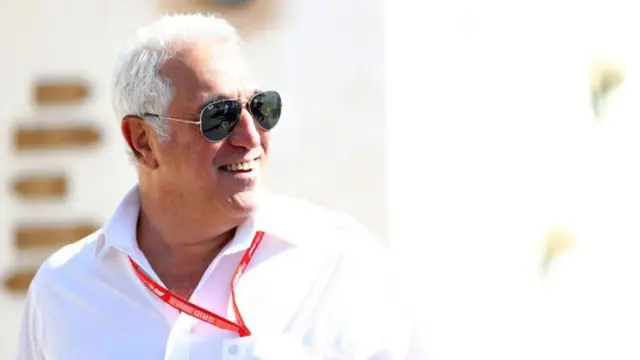 لارنس استرول با سرمایه‌گذاری در مارک‌های لوکس میلیاردر شده است