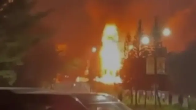 Dúkìá sòfò níbi ti iná ti ṣẹyọ lágbàgbè Sheraton ni Ikeja-LASEMA