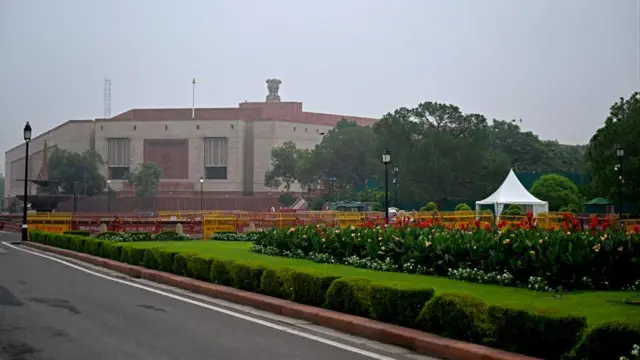 ভারতের নতুন পার্লামেন্টে অনাস্থা প্রস্তাবের ওপর এটাই হবে প্রথম বিতর্ক