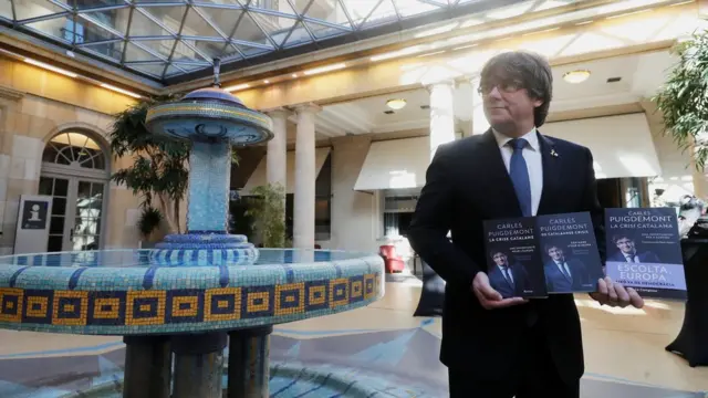 Carles Puigdemont