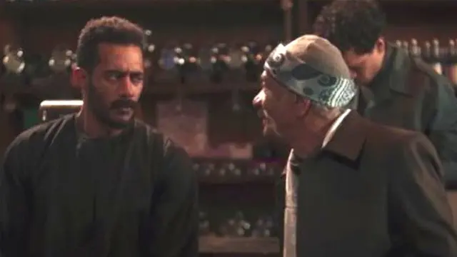 من الصفحات الرسمية للمنصات التي تعرض مسلسل "موسى"