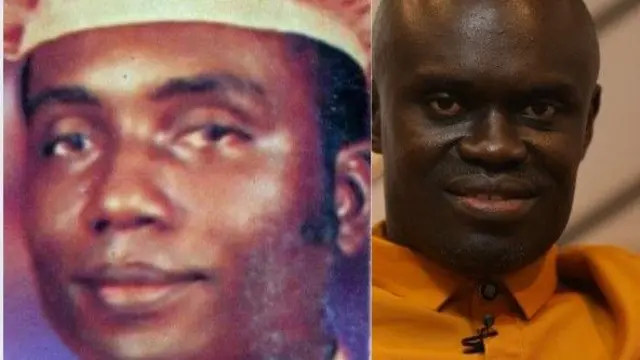 Remilekun Amos ati ọmọ rẹ, Lekan