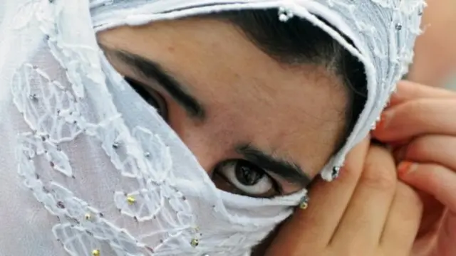 perempuan muslim india