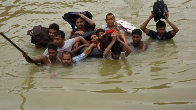 बिहार में बाढ़