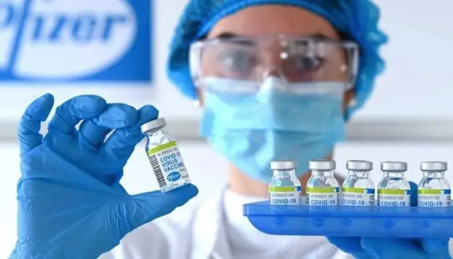 કોરોના રસી