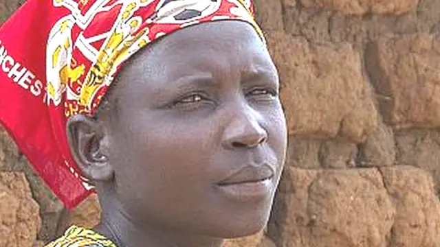 ਯੂਗਾਂਡਾ ਦੀਆਂ ਔਰਤਾਂ