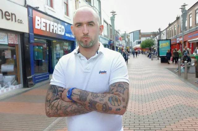 Марк Гринвуд