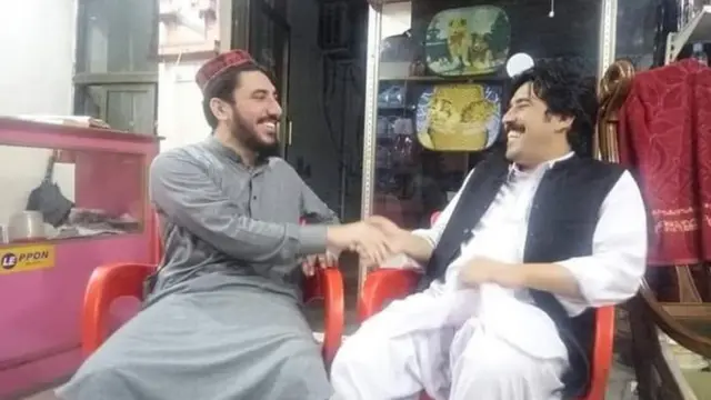 منظور پښتين