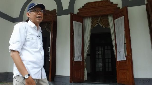 Kereta Api Dan Jejak Penjajahan Belanda Di Priangan: Dari Tanam Paksa ...