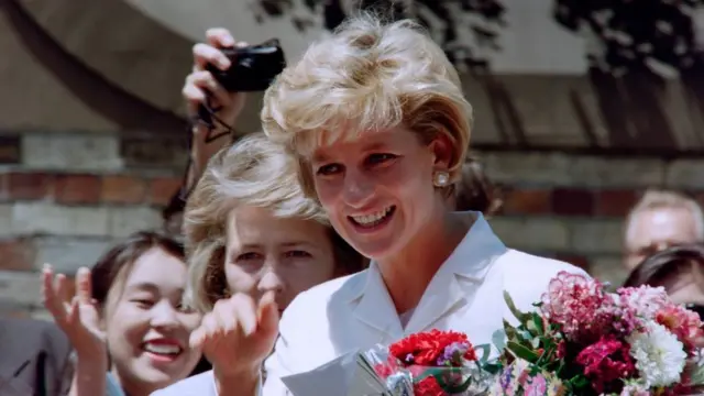 Принцесса Диана