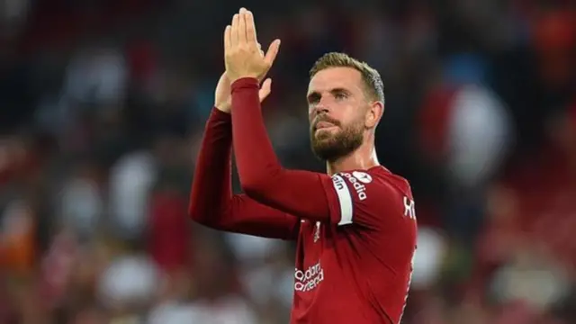 Jordan Henderson