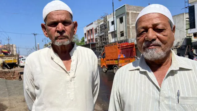 मोहम्मद शफुउद्दीन आणि नवाब खान