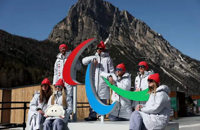 Паралимпийские игры в Милане-Кортине, 2026