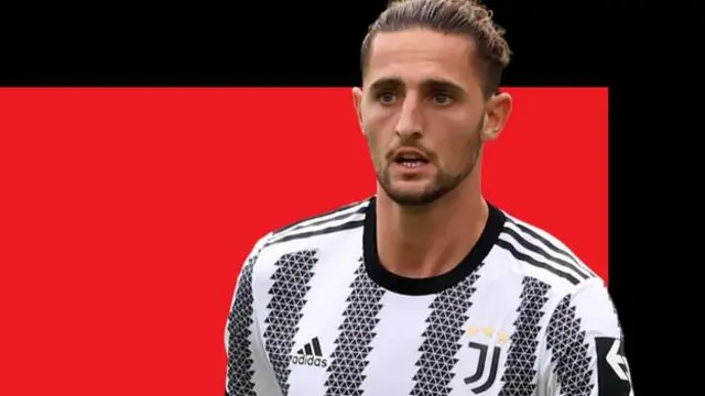 Adrien Rabiot
