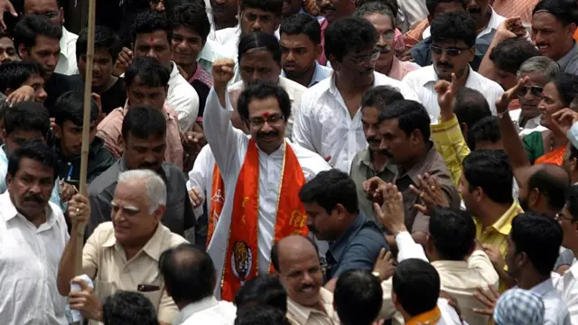 उद्धव ठाकरे