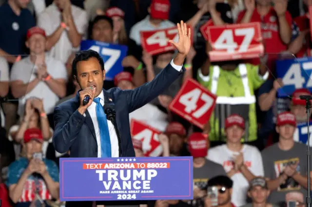 Вивек Рамасвами