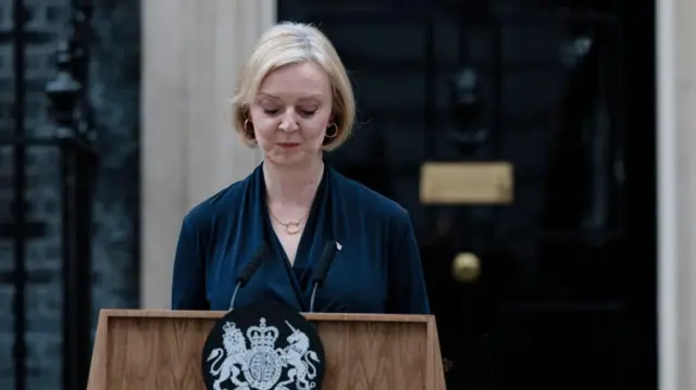 Liz Truss