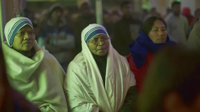 காஷ்மீர் கிறிஸ்துமஸ் கொண்டாட்டம்