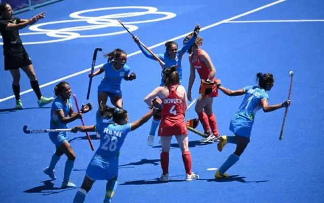 భారత్-బ్రిటన్