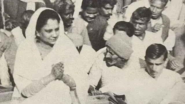 विजयराजे सिंधिया