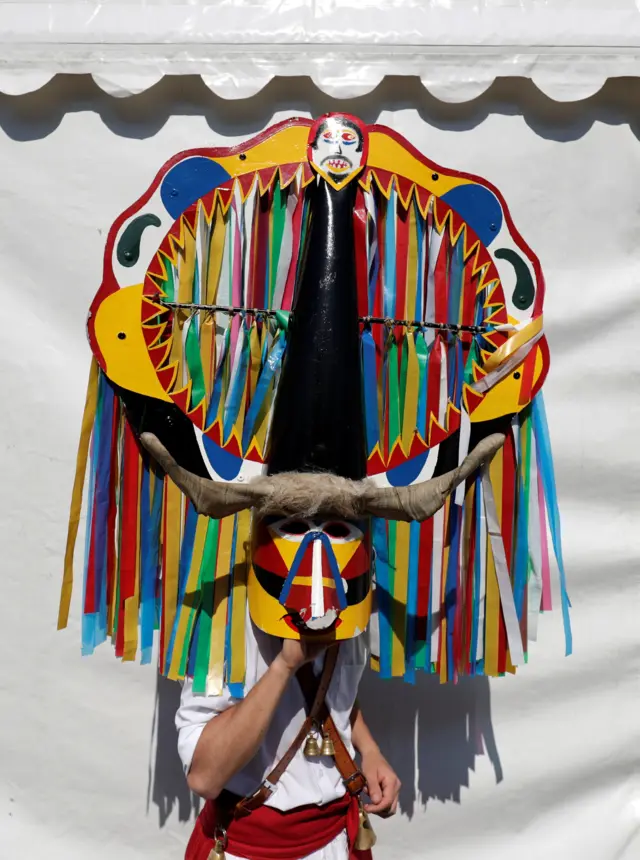 ماسک فیسٹیول