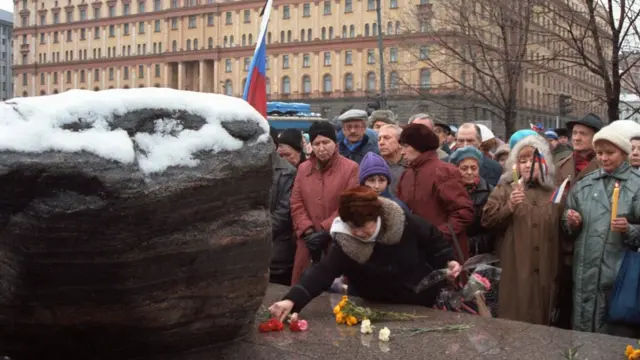 Митинг 1991 года