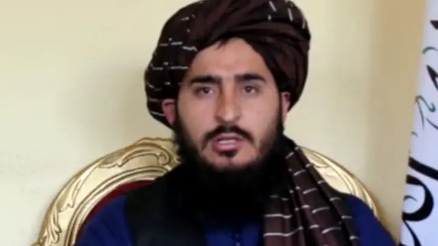 سخنگوی والی غور