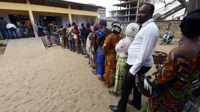 Àwọn agbègbè 270 ti màgòmágó ìbò ti le wáyé ní ìpínlẹ̀ Ondo