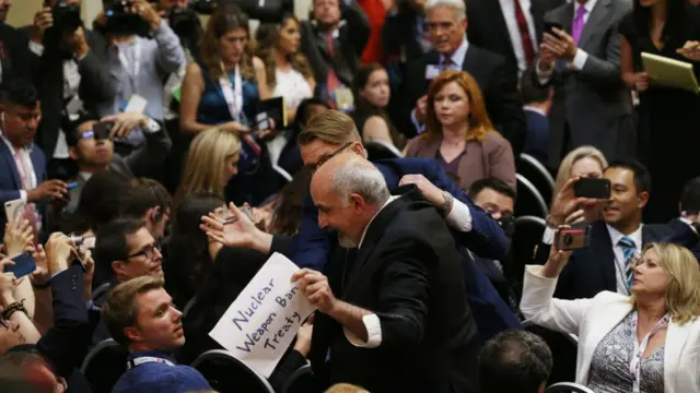 Путін та Трамп