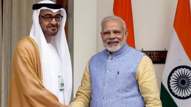 سعودی عرب، انڈیا، نریندرا مودی، محمد بن سلمان،