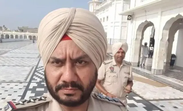 ਮਰਹੂਮ ਇੰਸਪੈਕਟਰ ਨਰਿੰਦਰ ਸਿੰਘ ਗਿੱਲ