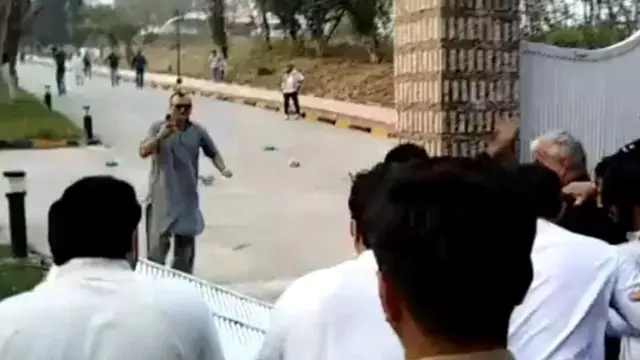 سندھ ہاؤس