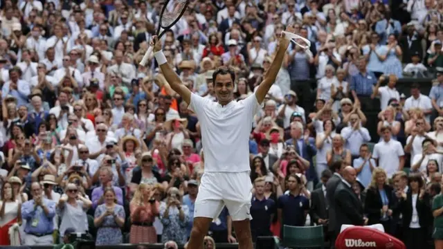 रोजर फेडरर