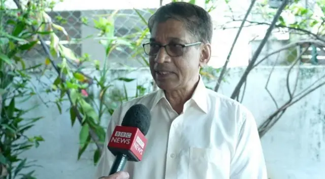 நீரியல் நிபுணர் ஜனகராஜன்