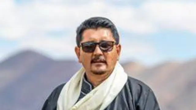 ताशी ग्यालसन