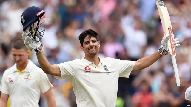 एलेस्टर कुक