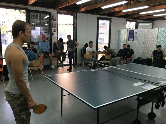 پناهجویان در صربستان