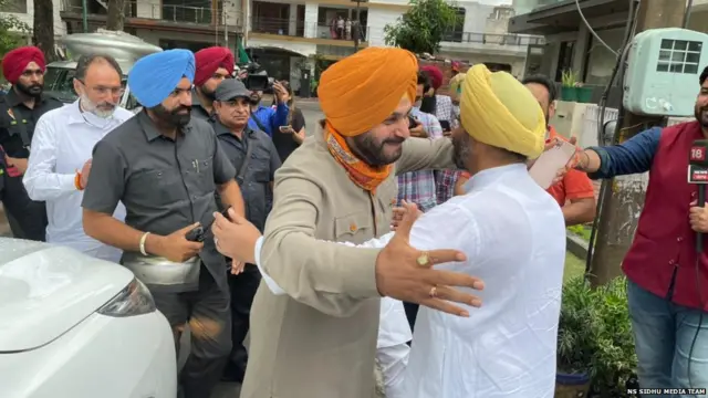 ਨਵਜੋਤ ਸਿੰਘ ਸਿੱਧੂ