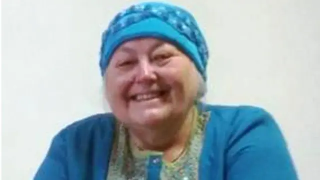 லிண்டா ஆம்ஸ்ட்ராங்