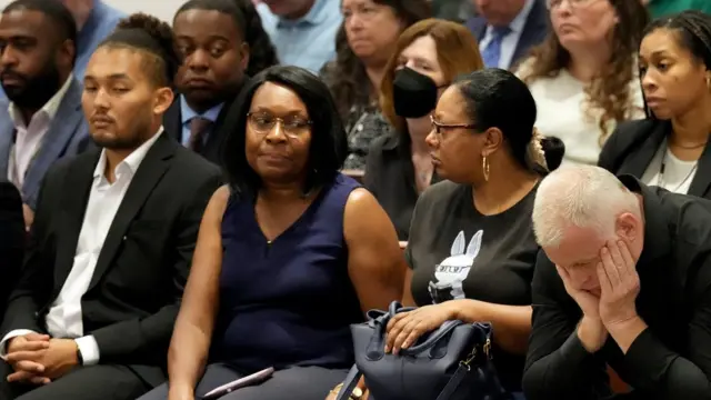 Anne Marie Ramsay y Vincent Ramsay