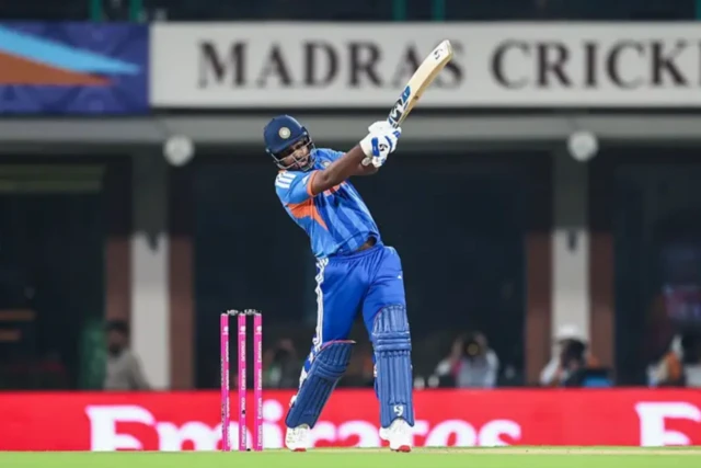 ਸੰਜੂ ਸੈਮਸਨ